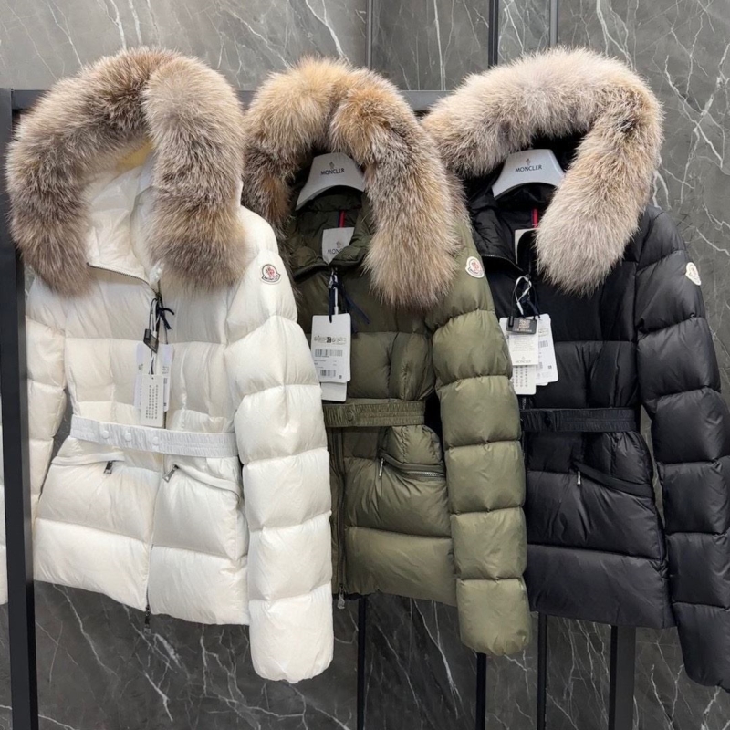 Moncler Down Coat